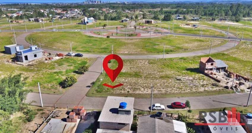 Terreno à venda, 365 m² por R$ 195.000,00 - Jardim America - Passo de Torres/SC