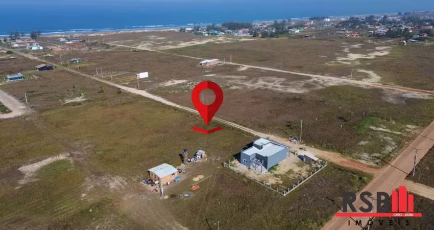 Terreno à venda, 300 m² por r$ 60.000,00 - sumaré i - balneário gaivota/sc