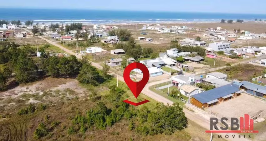 Terreno à venda, 300 m² por R$ 80.000,00 - Porto do Sol - Passo de Torres/SC