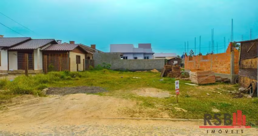 Terreno à venda, 300 m² por r$ 115.000,00 - bellatorres - passo de torres/sc