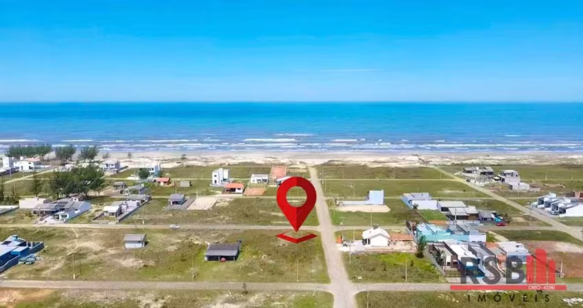 Terreno à venda, 300 m² por R$ 125.000,00 - Tapera - Passo de Torres/SC