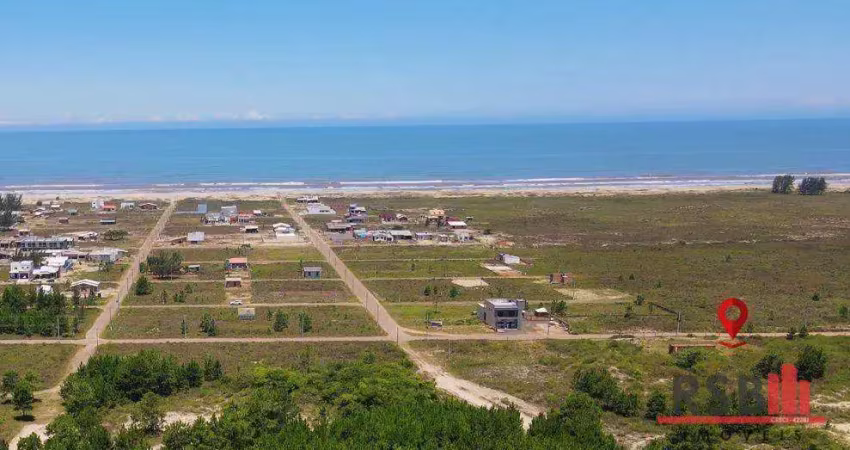 Terreno à venda, 300 m² por r$ 110.000,00 - tapera - passo de torres/sc