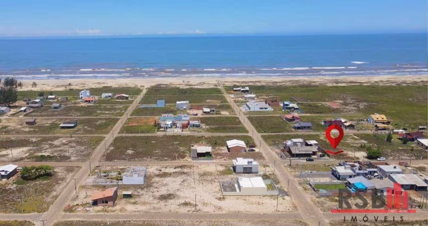Terreno à venda, 300 m² por R$ 95.000,00 - Tapera - Passo de Torres/SC