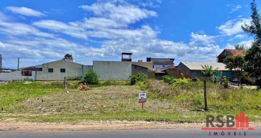 Terreno à venda, 300 m² por R$ 135.000,00 - Capão Do Cravo - Passo de Torres/SC