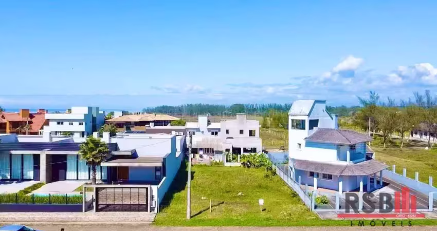 Terreno à venda, 375 m² por R$ 275.000,00 - Bellatorres - Passo de Torres/SC