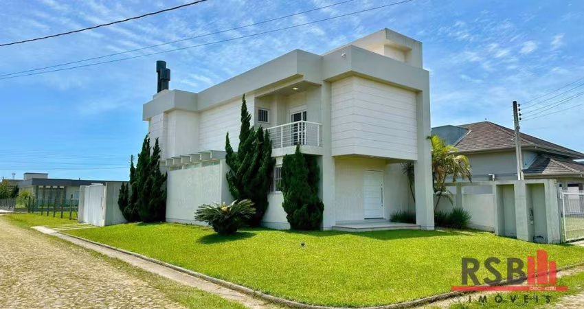 Casa com 3 dormitórios à venda, 250 m² por R$ 1.220.000,00 - Bellatorres - Passo de Torres/SC