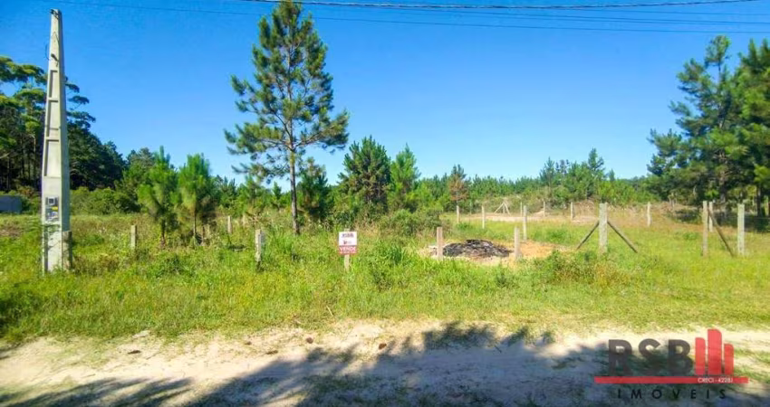 Terreno à venda, 360 m² por R$ 98.000,00 - Rota do Sol - Passo de Torres/SC