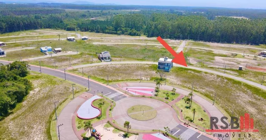 Terreno à venda, 200 m² por R$ 100.000,00 - Jardim America - Passo de Torres/SC