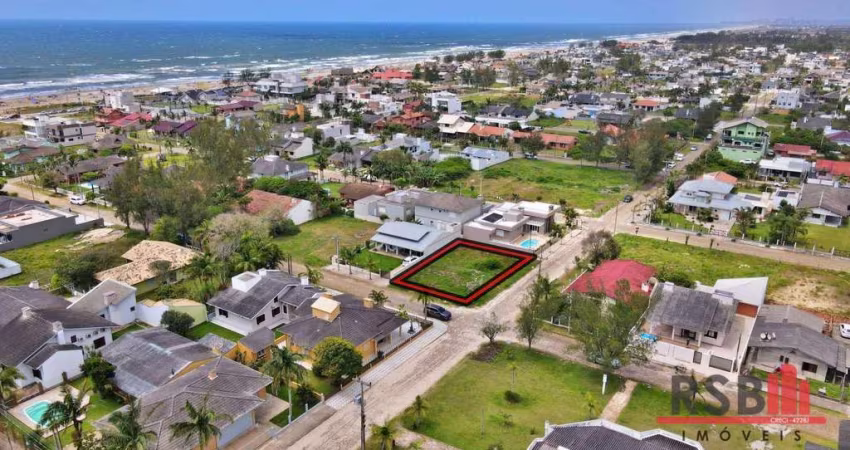 Terreno à venda, 375 m² por R$ 270.000 - Bellatorres - Passo de Torres/SC