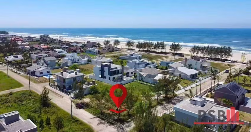 Terreno à venda, 300 m² por R$ 290.000,00 - Bellatorres - Passo de Torres/SC