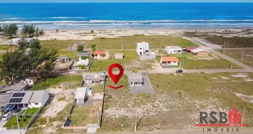 Terreno à venda, 300 m² por R$ 110.000 - Tapera - Passo de Torres/SC