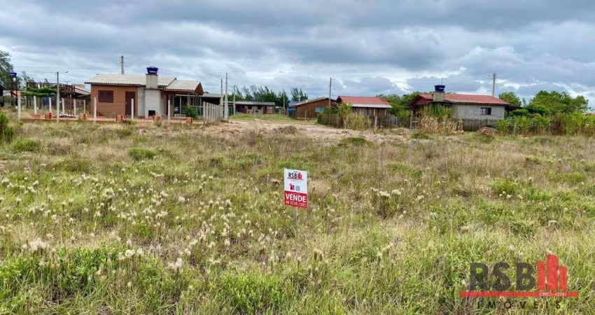 Terreno à venda, 300 m² por R$ 105.000 - Porto do Sol - Passo de Torres/SC