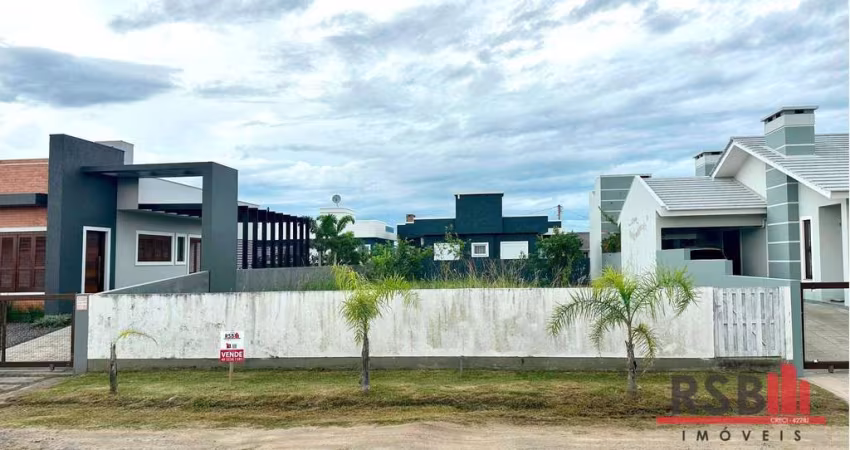 Terreno à venda, 325 m² por R$ 250.000 - Bellatorres - Passo de Torres/SC
