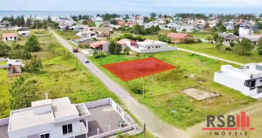 Terreno à venda na Rua dos Coqueiros, Rota do Sol, Passo de Torres
