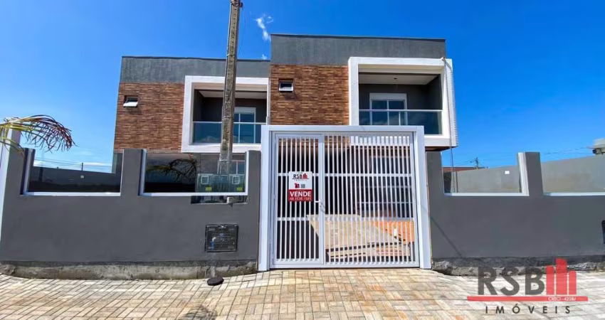 Casa com 2 dormitórios à venda, 117 m² por R$ 630.000,00 - Praia Azul - Passo de Torres/SC