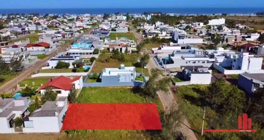 Terreno à venda, 300 m² por R$ 145.000,00 - Bellatorres - Passo de Torres/SC