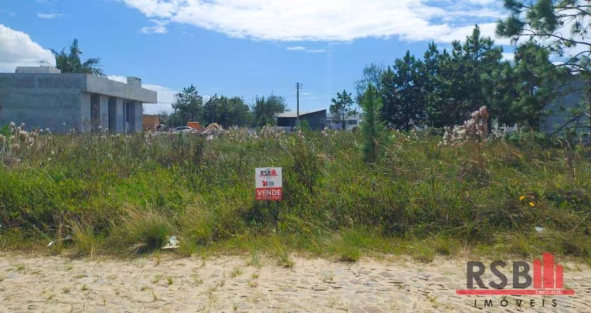 Terreno à venda, 300 m² por R$ 165.000 - Bellatorres - Passo de Torres/SC