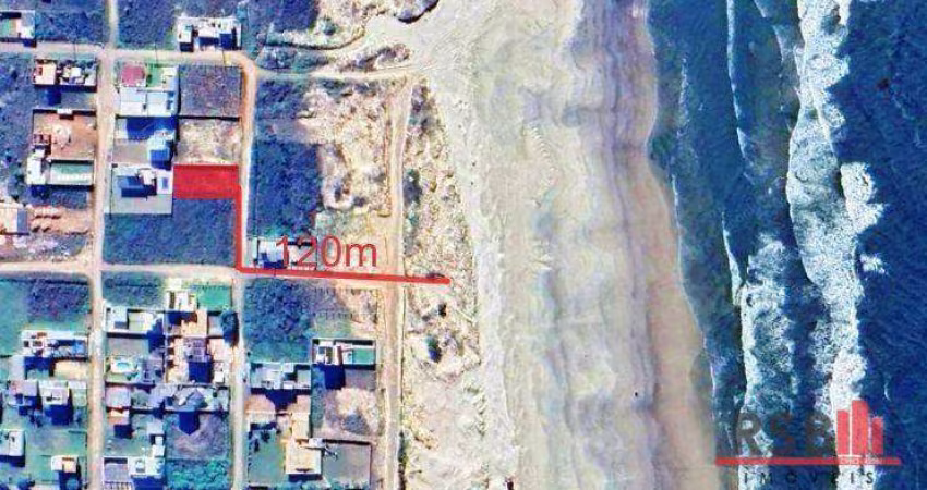 Terreno à venda, 360 m² por R$ 169.000,00 - Miratorres - Passo de Torres/SC