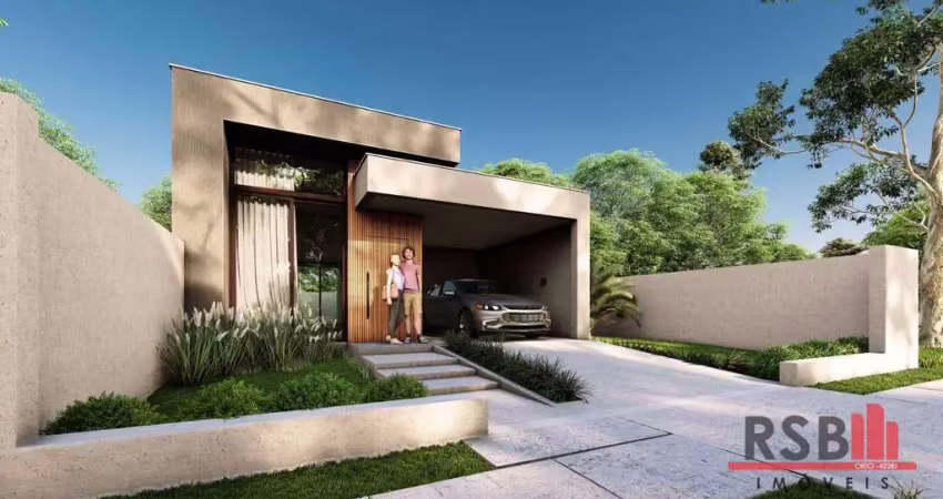 Casa com 2 dormitórios à venda, 98 m² por R$ 540.000 - Jardim America - Passo de Torres/SC