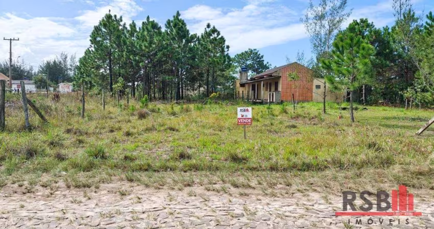 Terreno à venda, 300 m² por R$ 90.000,00 - Tapera - Passo de Torres/SC