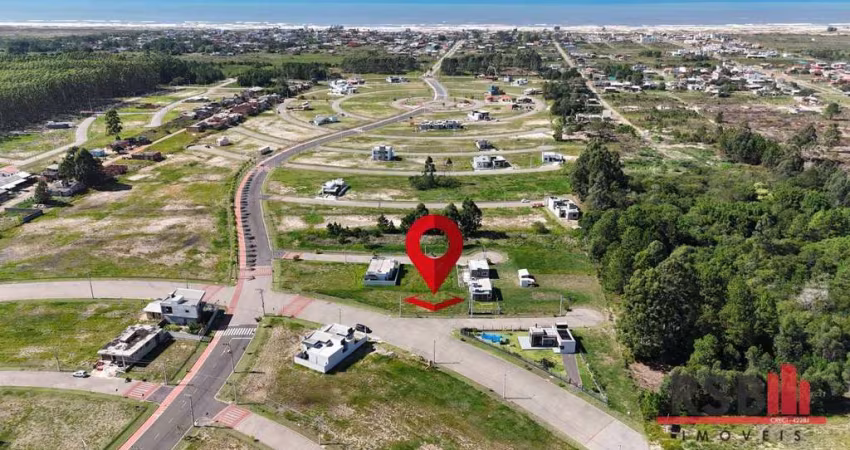 Terreno à venda, 440 m² por R$ 200.000 - Jardim America - Passo de Torres/SC