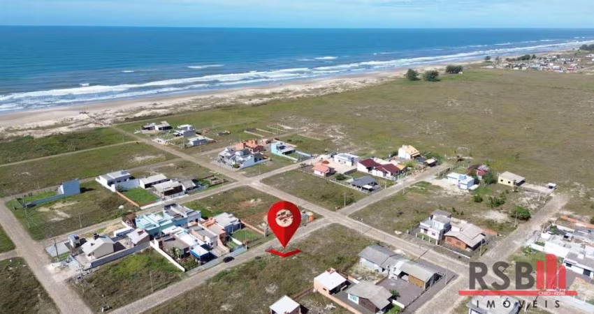 Terreno à venda, 300 m² por R$ 90.000,00 - Tapera - Passo de Torres/SC