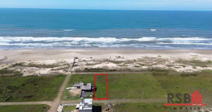 Terreno à venda, 600 m² por R$ 280.000 - Tapera - Passo de Torres/SC