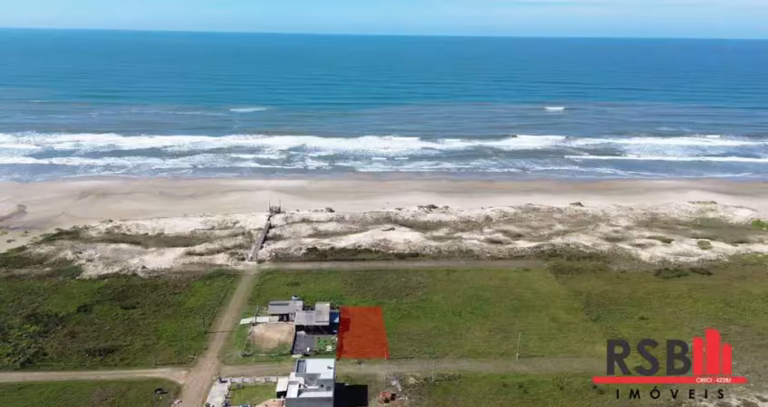 Terreno à venda, 300 m² por r$ 120.000,00 - tapera - passo de torres/sc
