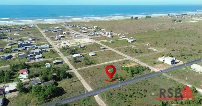 Terreno à venda, 300 m² por R$ 80.000 - Tapera - Passo de Torres/SC