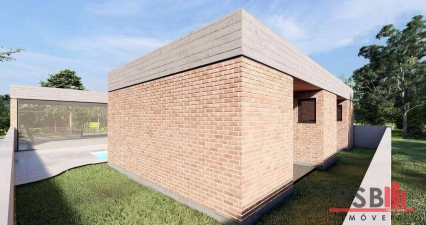 Casa com 3 dormitórios à venda, 180 m² por R$ 1.380.000 - Bellatorres - Passo de Torres/SC