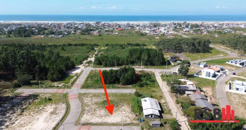 Terreno à venda, 200 m² por R$ 90.000 - Jardim America - Passo de Torres/SC