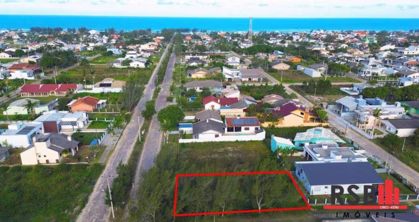Terreno à venda, 390 m² por R$ 180.000 - Bellatorres - Passo de Torres/SC