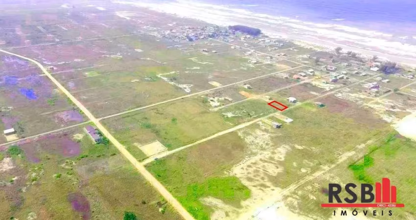 Terreno à venda, 300 m² por R$ 55.000 - Sumare - Balneário Gaivota/SC