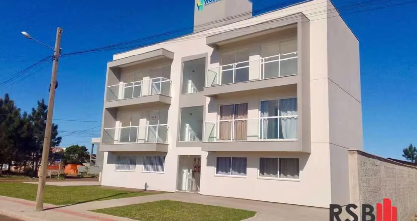 Apartamento com 2 dormitórios à venda, 56 m² por R$ 310.000 - Novo Passo - Passo de Torres/SC