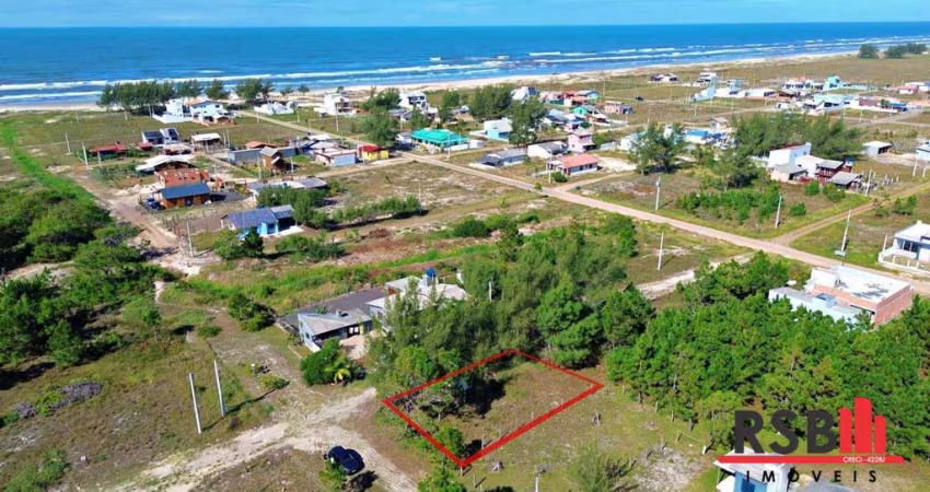 Terreno à venda, 300 m² por R$ 85.000,00 - Porto do Sol - Passo de Torres/SC