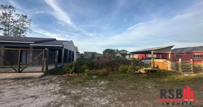 Terreno à venda, 300 m² por R$ 105.000 - Bellatorres - Passo de Torres/SC