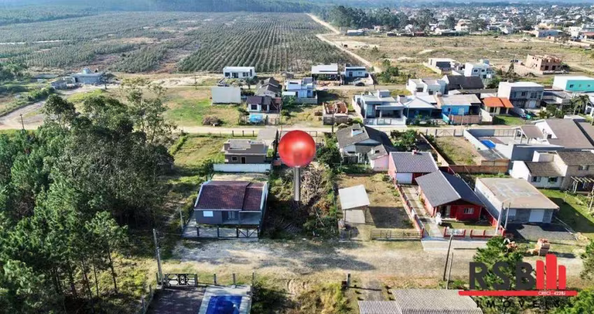 Terreno à venda, 300 m² por r$ 105.000,00 - bellatorres - passo de torres/sc