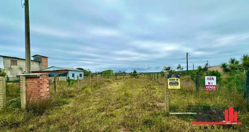 Terreno à venda, 300 m² por R$ 110.000 - Xangrilá dos Mares - Passo de Torres/SC