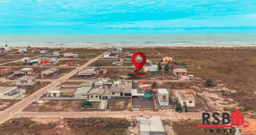 Terreno à venda, 300 m² por R$ 90.000 - Tapera - Passo de Torres/SC