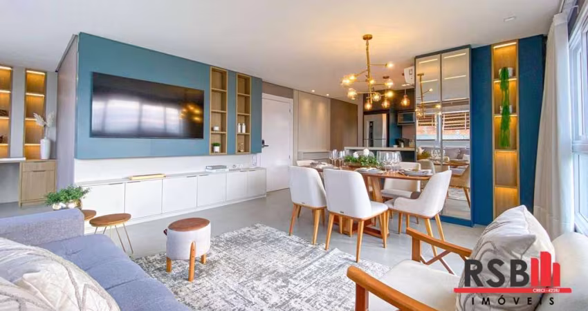 Apartamento com 3 dormitórios à venda, 102 m² por R$ 1.980.000,00 - Predial - Torres/RS