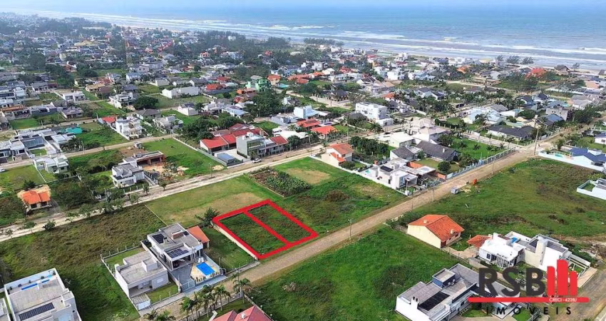 Terreno à venda, 750 m² por R$ 380.000 - Bellatorres - Passo de Torres/SC