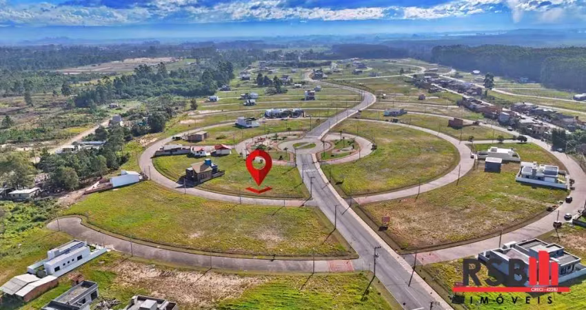 Terreno à venda, 200 m² por r$ 130.000 - jardim america - passo de torres/sc