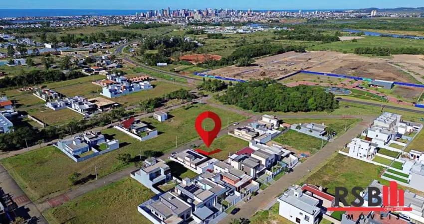 Terreno à venda, 300 m² por r$ 200.000 - bosque das figueiras - passo de torres/sc