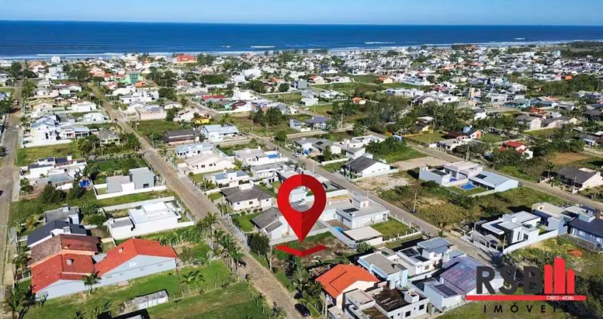 Terreno à venda, 325 m² por r$ 175.000,00 - bellatorres - passo de torres/sc
