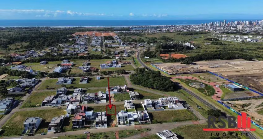 Terreno à venda, 300 m² por r$ 200.000 - bosque das figueiras - passo de torres/sc