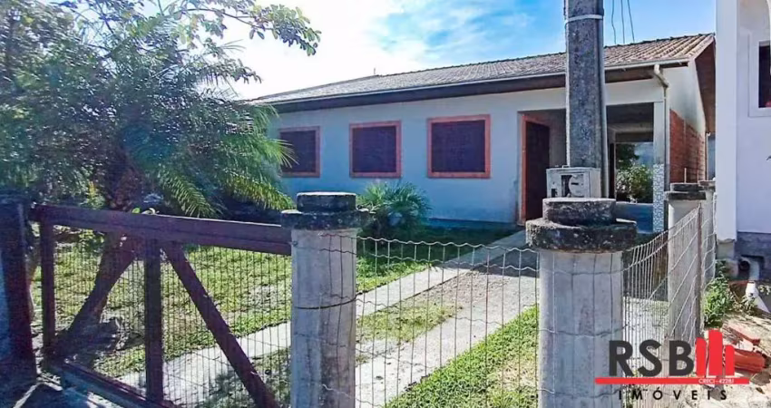 Casa com 3 dormitórios à venda, 100 m² por r$ 280.000,00 - bellatorres - passo de torres/sc