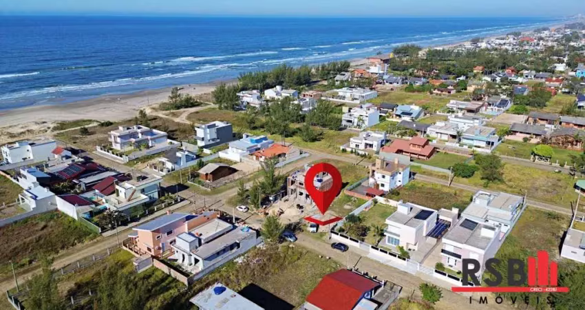 Terreno à venda, 300 m² por r$ 165.000,00 - rota do sol - passo de torres/sc