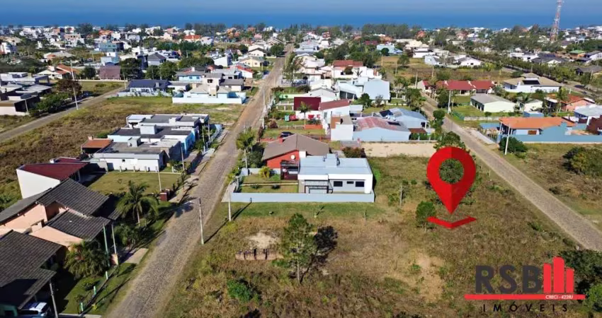 Terreno à venda, 325 m² por r$ 170.000 - bellatorres - passo de torres/sc