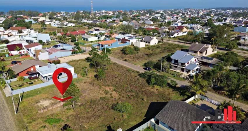 Terreno à venda, 325 m² por r$ 180.000 - bellatorres - passo de torres/sc