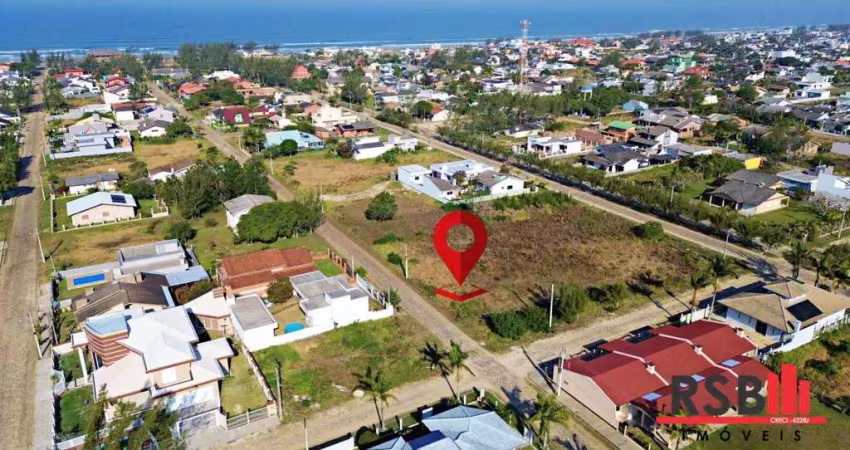 Terreno à venda, 435 m² por r$ 190.000,00 - bellatorres - passo de torres/sc
